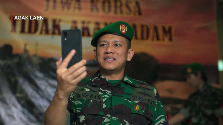 Inikah yang namanya berkorban demi sahabat??