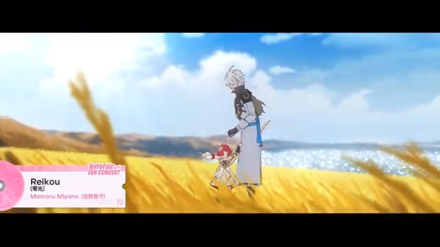 🎵 Sneak preview of the live concert! Music Selection from #HonkaiStarRail 🎥 Watch on YouTube: More concert info: #HoYoFair #HoYoFairConcert