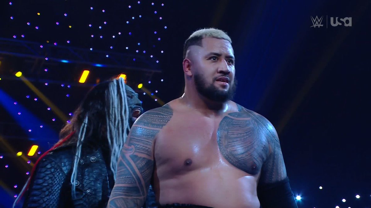 LOOK OUT! The Wyatt Sicks are here… 👀