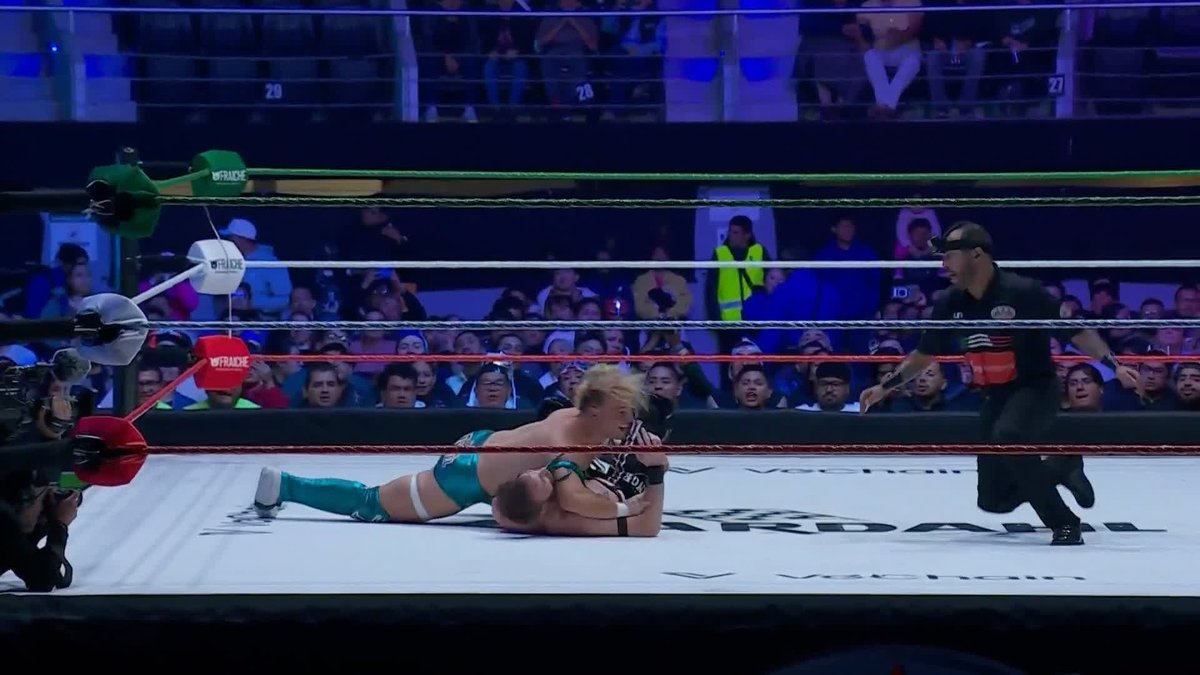 Una locura lo de Jack Cartwheel 🤯 #AlianzasAAA 💫 desde Puebla