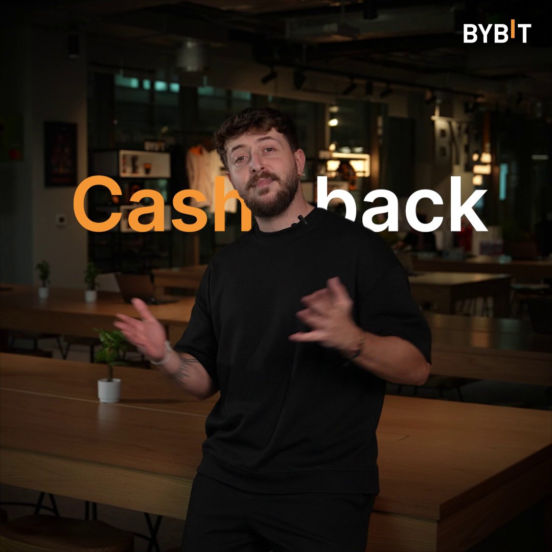 Why shop… without cashback? Earn up to 25 USDT + extra 5% back until Nov 30. Your card should work for you 💳🖤