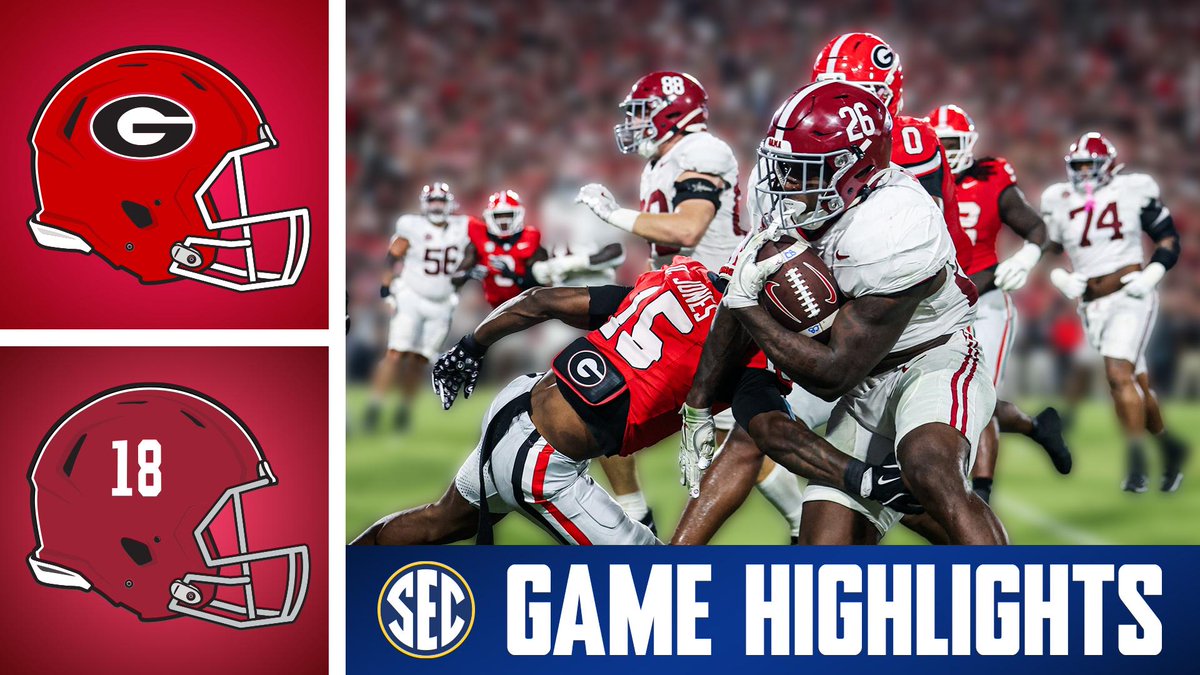 How do you feel about potentially playing Georgia again in the SEC Championship?