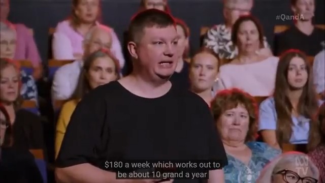 The boldest question ever dropped on Australian TV - and the responses will leave you fuming.