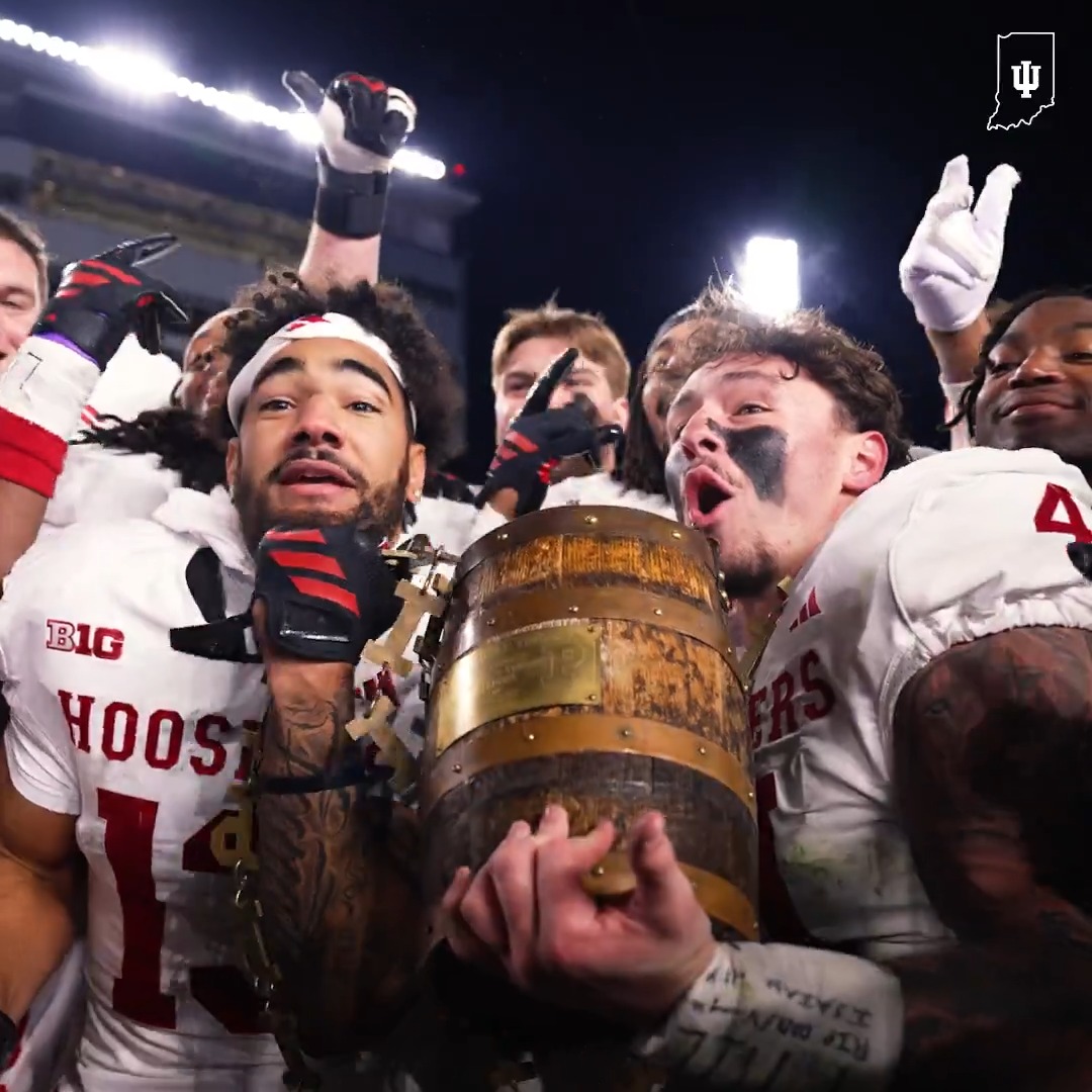 The Bucket stays home.