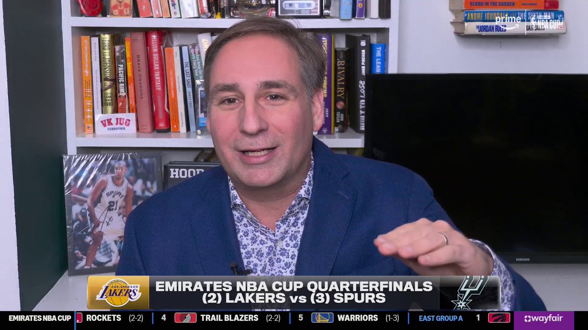 “The LeBron fit has been so seamless it’s almost alarming” 😳 Zach Lowe has high hopes for the Lakers this season 🗣️ #NBAonPrime