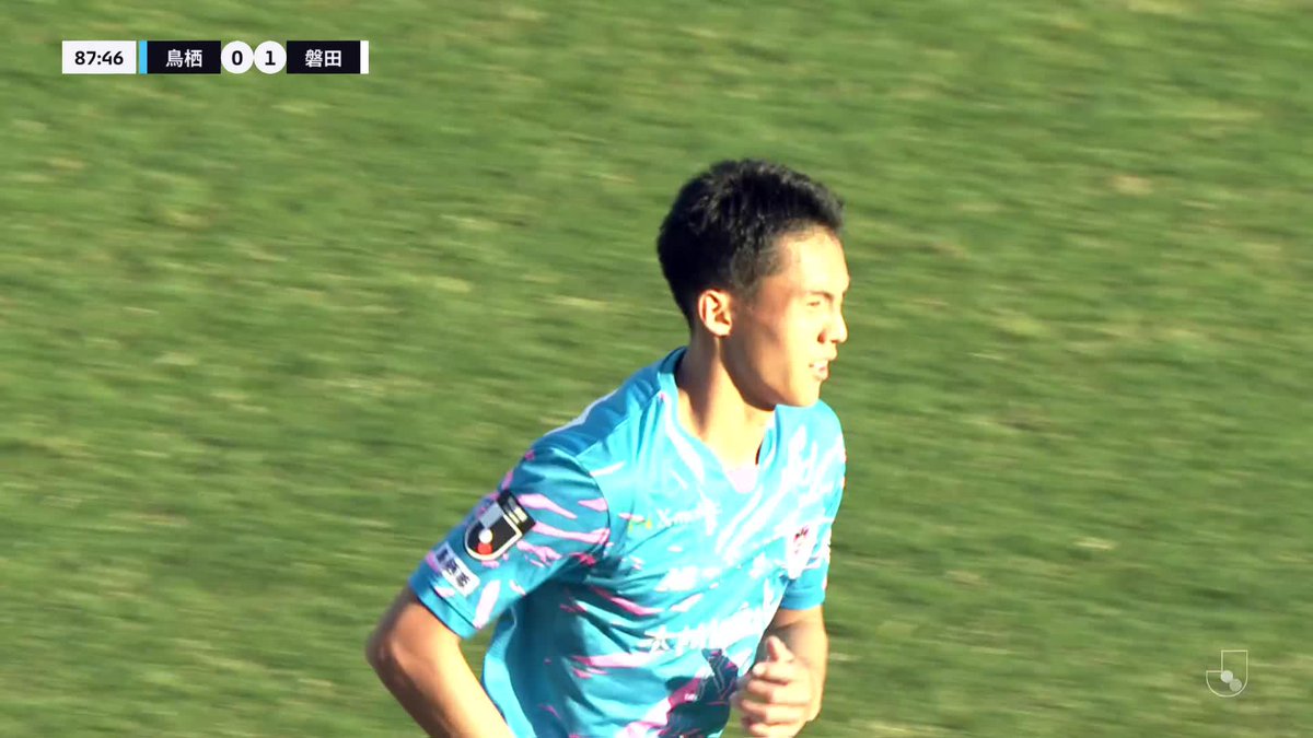 🎦 ゴール動画 🏆 明治安田Ｊ２リーグ 第38節 🆚 鳥栖vs磐田 🔢 1-1 ⌚️ 88分 ⚽️ 鈴木 大馳（鳥栖） #Ｊリーグ