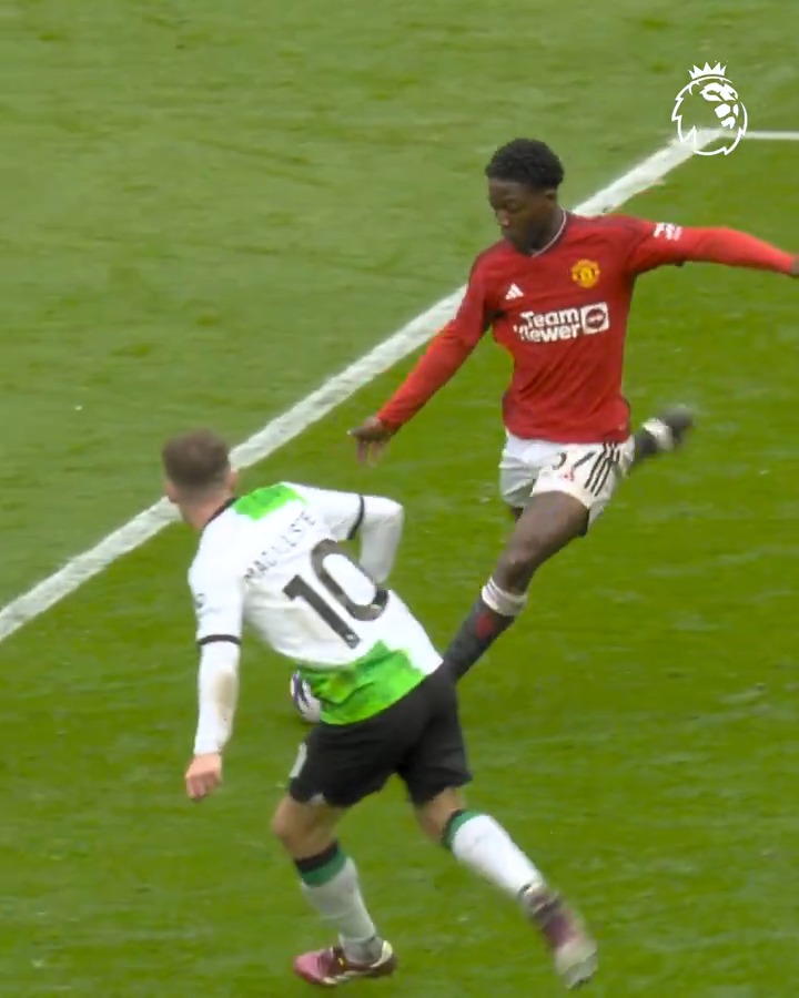 The control, the turning, the finishing… I will remember this goal forever