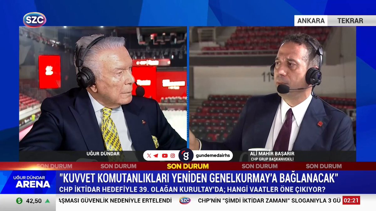 GAZETECİLİĞE SANSÜR! ALİ MAHİR BAŞARIR TAM DOKUNULMAZLIK İSTİYOR! CHP Grup Başkanvekili Ali Mahir Başarır, İstanbul'daki trafik denetimlerinde tespit edilen, kendisine tahsisli, çakarlı ve dokunulamaz statüdeki TBMM aracını arkadaşı Hazım Giray'a tahsis ettiğini haberleştiren gdh'ı hedef aldı. Konuyla ilgili suç duyurusunda bulunacağını açıklayan Başarır, "Bu haberi yapanlar neden gözaltına alınmıyor?" diyerek tepki gösterdi. Geçtiğimiz hafta katıldığı bir yayında aracın kendisine ait olduğunu kabul eden Başarır'ın, direksiyondaki Giray'ın 'dolandırıcılık ve adam yaralama' suçlarından sabıkası bulunması konusuna değinmemesi dikkat çekti. Giray'ın, çocuklarını TBMM'nin aracı ile okula bıraktığını iddia eden Başarır, aracın İzmir - İstanbul otoyolundaki 4 kere tespit edilmesine ise bir açıklık getiremedi.