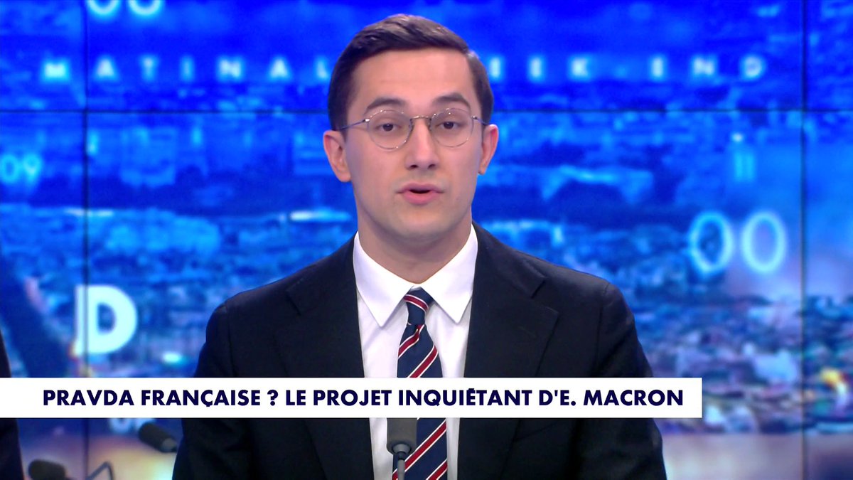 🔴🇫🇷 ALERTE VIDEO | Jules Torres dénonce : "Pravda française ? Le projet inquiétant d'Emmanuel Macron"