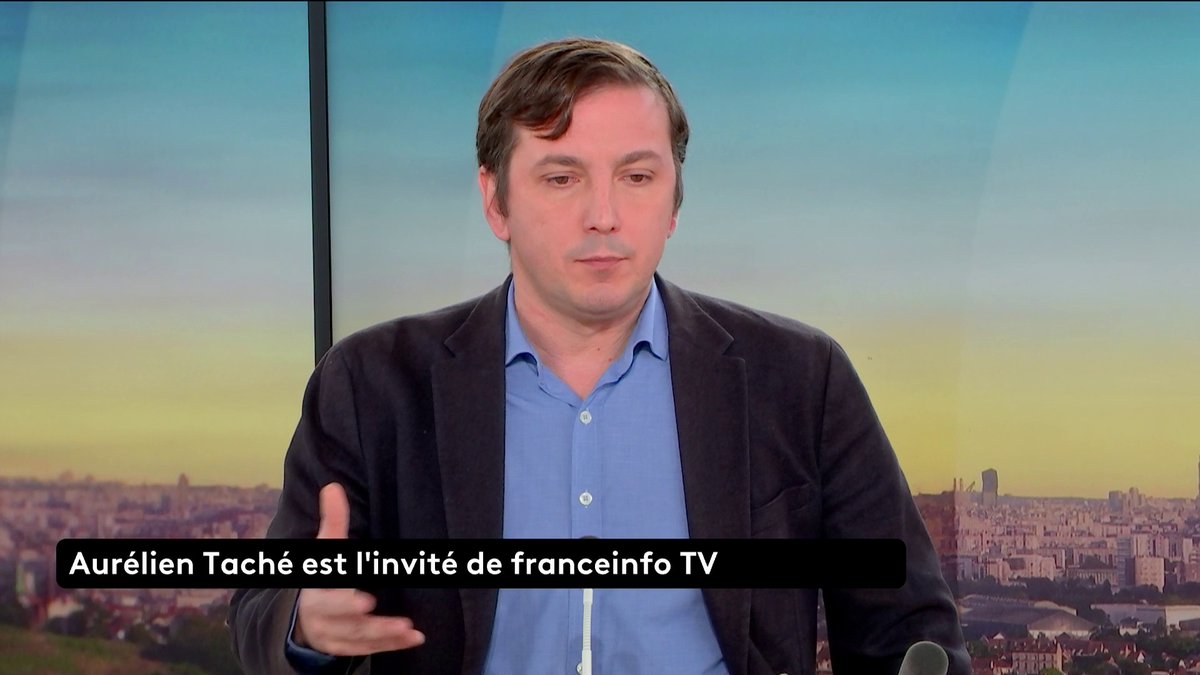 🔴 🗣 DIRECT - Désinformation sur les réseaux sociaux : "Il faut avoir de l'éducation à l'information et aux médias dès le plus jeune âge", déclare Aurélien Taché, député LFI du Val d'Oise. #canal16