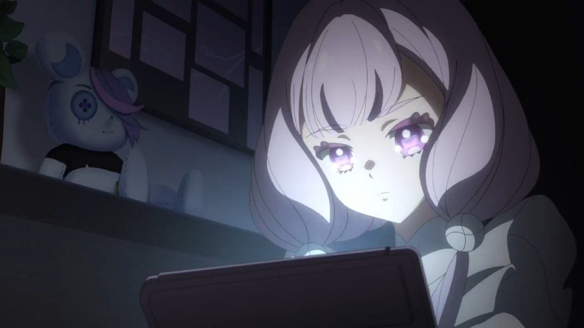 アリスピアンと踊るりりの姿が… #プリオケ