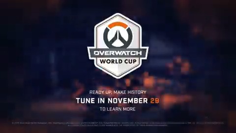 OWWC is back! The countdown is underway - tune in to the 2026 Esports Announcement at the #OWCSFinals to learn more 👀 #BlizzCon2026 #OWWC2026