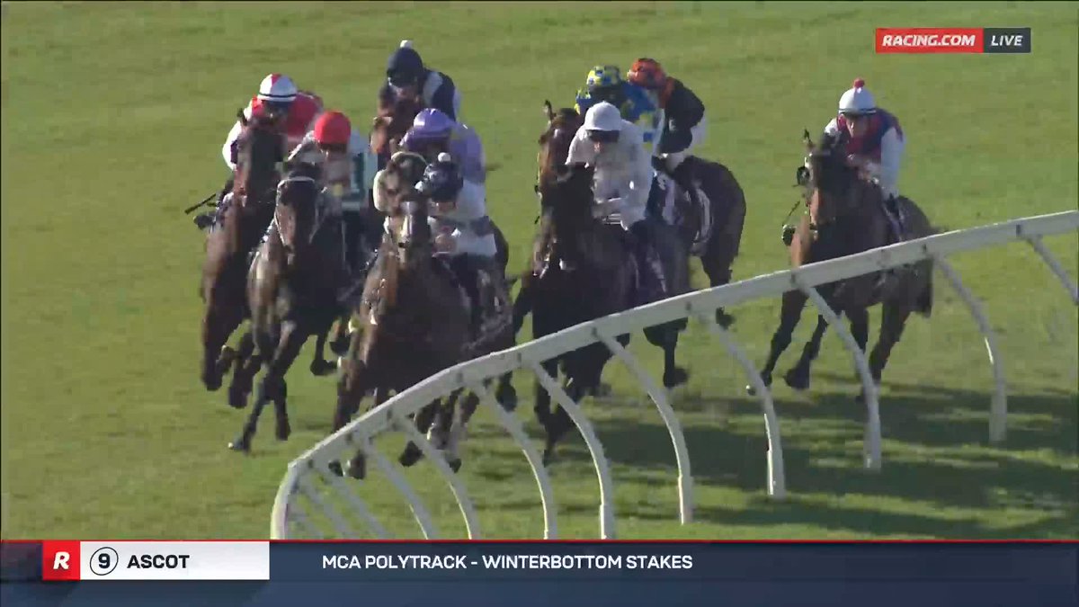 Winterbottom Stakes I Libertad Libertad sensationally denies Overpass a piece of history in the Winterbottom Stakes 🤩 A remarkable result for Jamie Mott, claiming his fourth Group 1 👏 📺 Ch. 78/68, Foxtel 529, Kayo or via our app