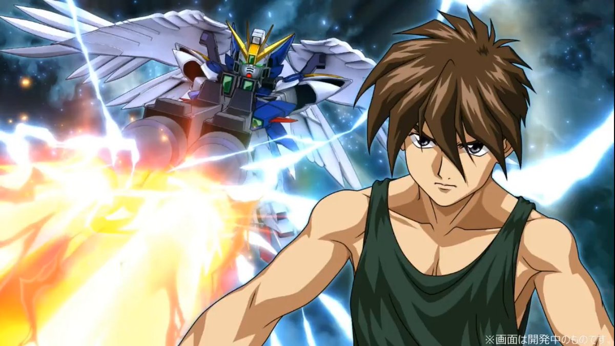 【ツインバスターライフル最大出力(MAP) 戦闘演出紹介】 11月30日開始の『4ステップアップガシャ-ウイング・オブ・G-』に、『ウイングガンダムゼロ』(ヒイロ・ユイ)の『【SSR】ツインバスターライフル最大出力(MAP)』が登場!! 戦闘演出を公開します!!! #スパロボ #スパロボDD