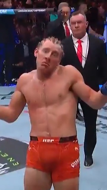 The Baddy 🔴 👊 #UFC324 How impressive was Paddy Pimblett in his last fight?!