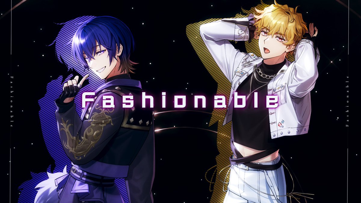 ゆとツナでシャニマス シーズよりFashionableを歌わせて頂きました！ シャニマス好きな二人による念願の ビーチブレイバー、太陽キッスぶりのコラボです！！ ◇Fashionable/SHHis 歌ってみた【ゆとり&amp;ツナカン】◇ ■歌唱 ゆとりゆとりfg❄️UMM.com ツナカンツナカン