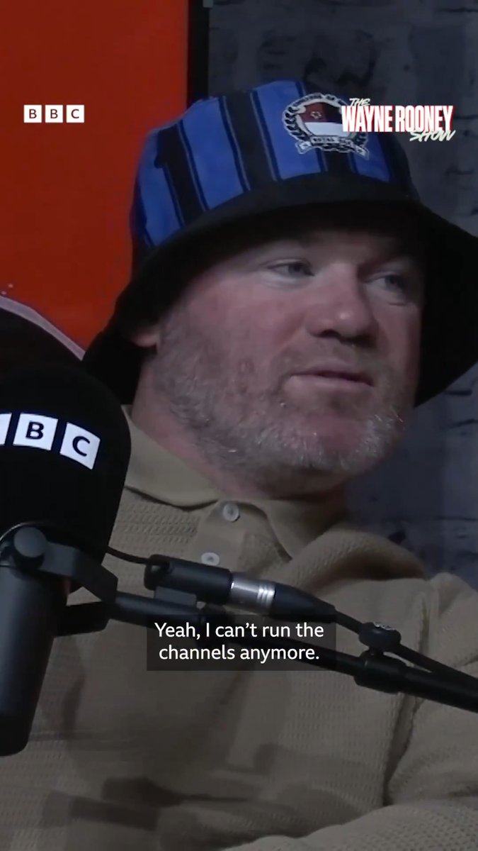 Wayne Rooney to Royal Oak FC? You heard it here first! 😆 Steve Bracknall’s made Wayne Rooney an offer he can’t refuse. 🔏