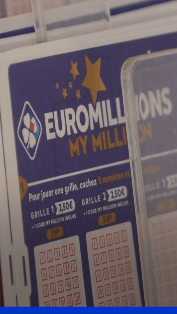 S’acheter des Ferrari, un Airbus ou arrêter de travailler… Ce que le Français qui a gagné 178 millions à l'EuroMillions va pouvoir faire de son gain
