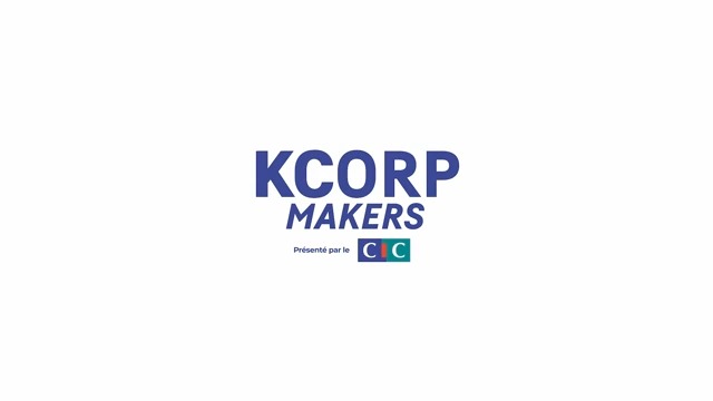 Dans l'épisode de #KCORP Makers de cette semaine avec le CIC : Le très grand Conseiller du Président (my CSP) Arthur Perticoz vous parle de notre association de fan Le Blue Wall, toujours au micro de GEN1US 🎙️