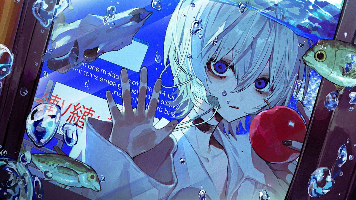 ヤミタイガール / れるりり ( cover ) vocal / mix : xea illust : KUREHA 投稿しました。