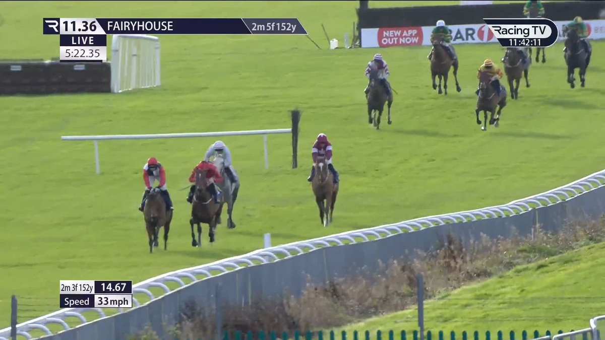 A 9⃣0⃣0⃣th career winner for Patrick Mullins 👏 Coral Cup hero Jimmy Du Seuil shows a good aptitude for fences to bring up a milestone for a rider at the top of his game. Willie Mullins | FairyhouseRacecourse