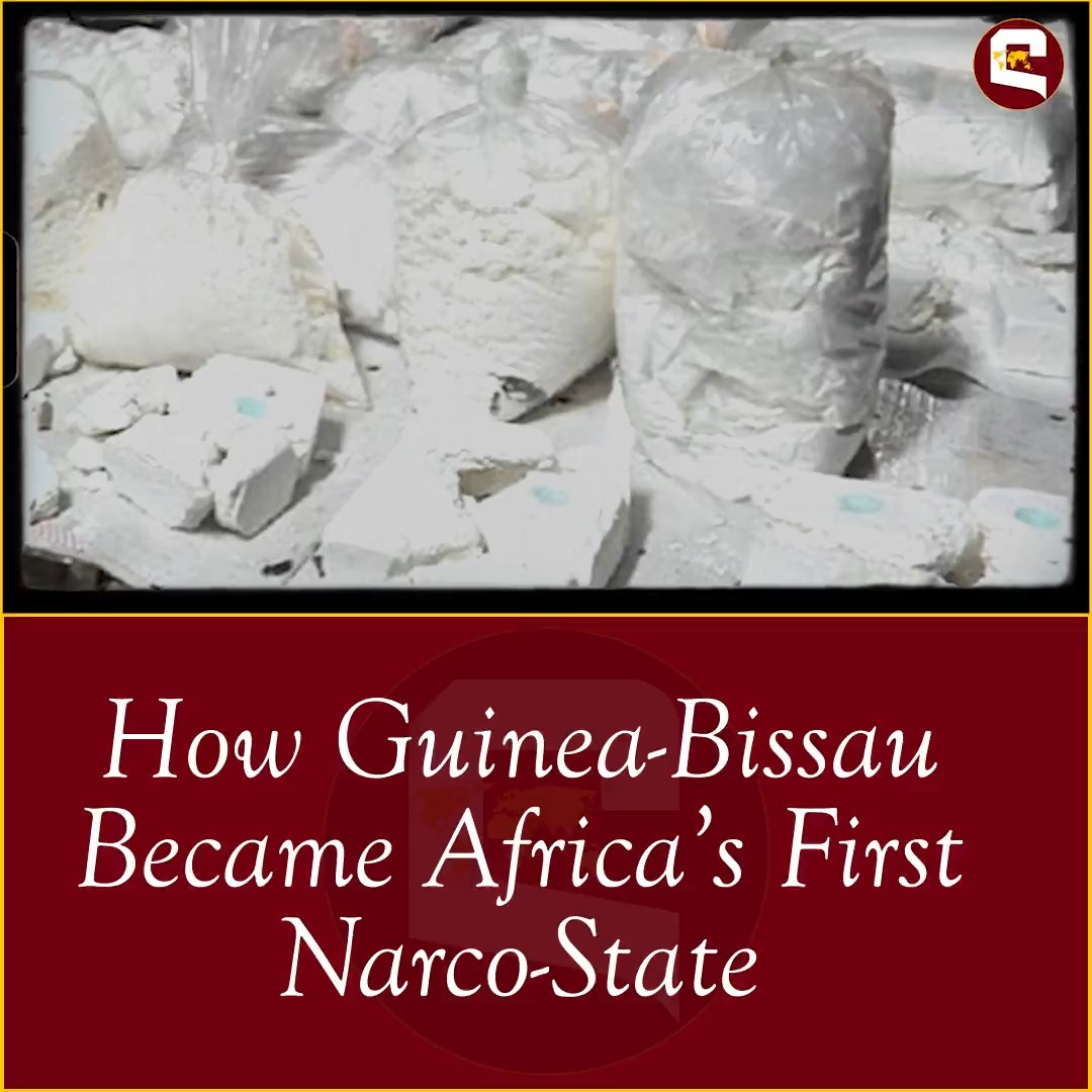 From Colombian cartels landing Gulfstreams at the international airport to presidential assassinations tied to drug disputes, this is the story of how Guinea-Bissau became Africa's first Narco-State.