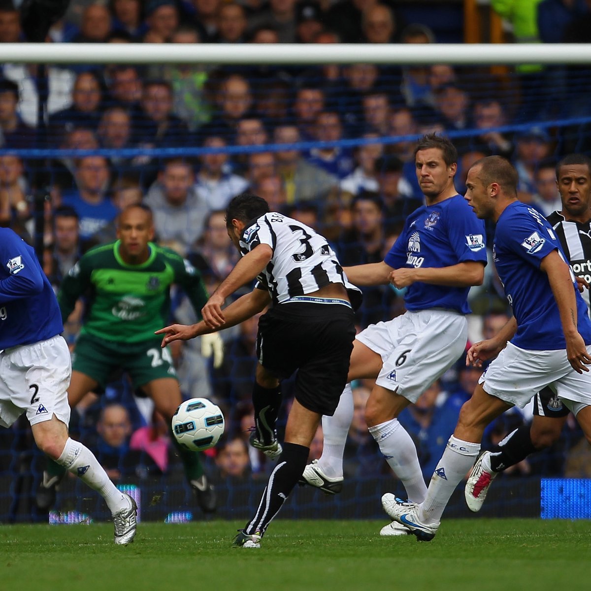A banger from Ben Arfa 🧨