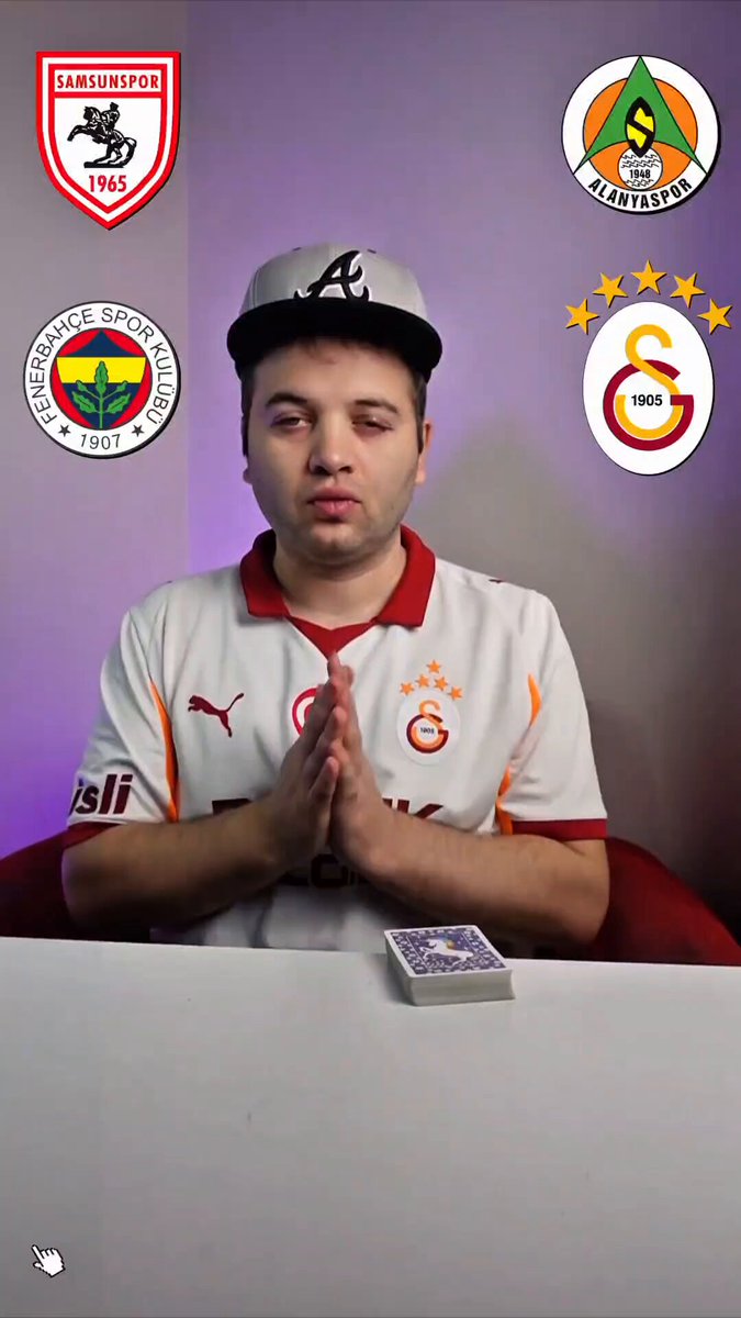 Derbi Tahminim 🔥 Samsunspor-Alanyaspor ⚽️ Fenerbahçe-Galatasaray ⚽️
