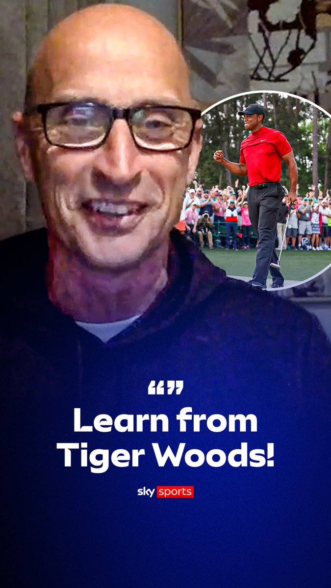 "LEARN from Tiger Woods" 🧠 Nasser Hussain believes England should take inspiration from Tiger Woods' winning mentality for the remainder of the Ashes series 🏆