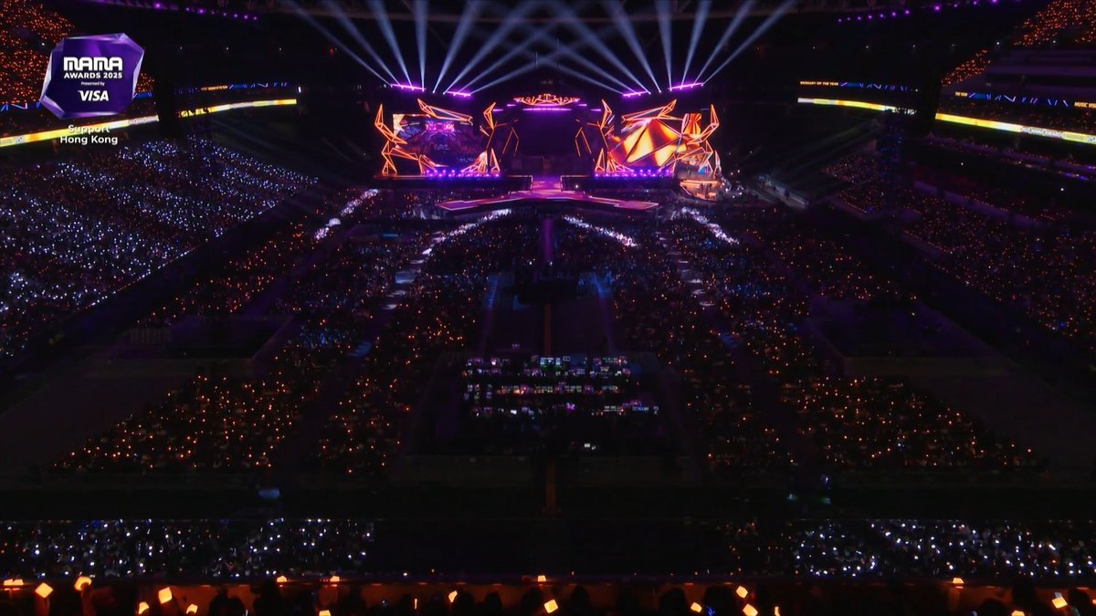 [#2025MAMA] MUSIC VISIONARY OF THE YEAR🏆 NETFLIX'S KPOP DEMON HUNTERS Presenting the winner of the 2025 MAMA AWARDS. 2025 MAMA AWARDS의 수상자를 소개합니다. HEAR MY ROAR, UH-HEUNG 2025 MAMA AWARDS #MAMAAWARDS #2025MAMAAWARDS