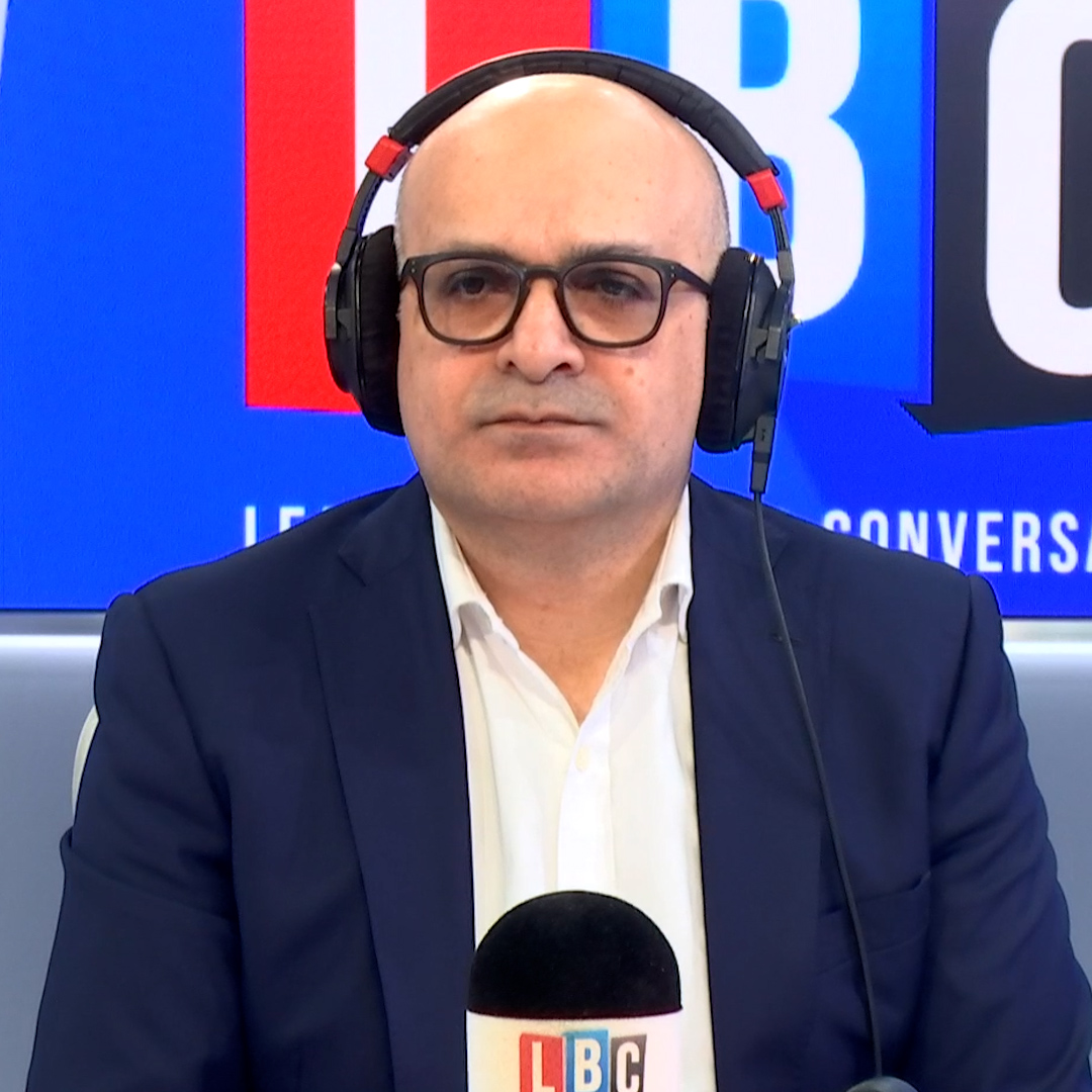 'She has to resign.' Caller Dan tells Ali Miraj that there is 'damning evidence' to show why Rachel Reeves 'cannot be trusted'.