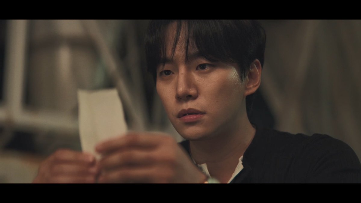 지금 우리 상태 = ㄴ😲ㄱ 차용증 너 왜 거기서 나와..? #태풍상사 #이준호 #김민하