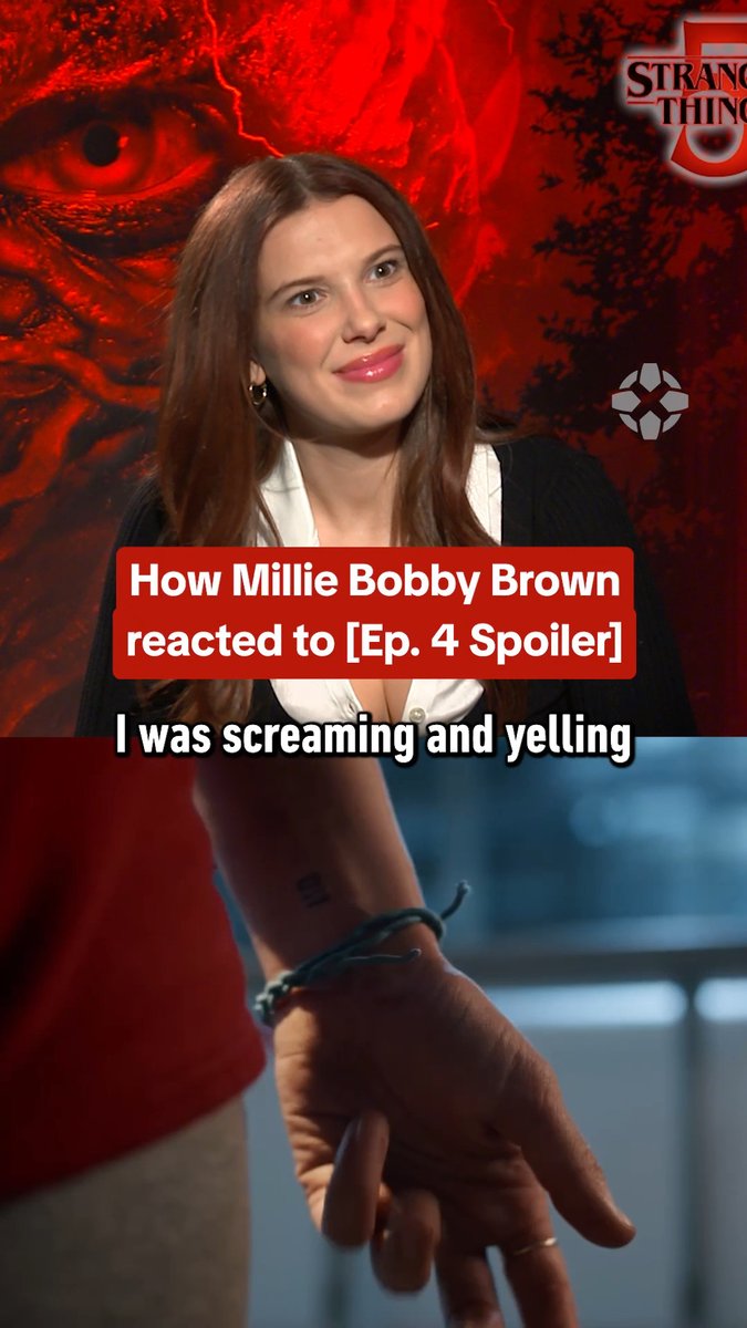 SPOILER for Stranger Things 5 Vol. 1 Episode 4! What a reveal!