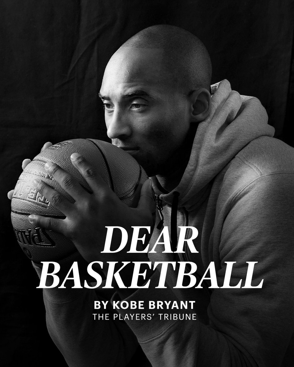 On November 29, 2015, Kobe Bryant announced his retirement in The Players’ Tribune. 10 years later, “Dear Basketball” remains a timeless love letter to the game.