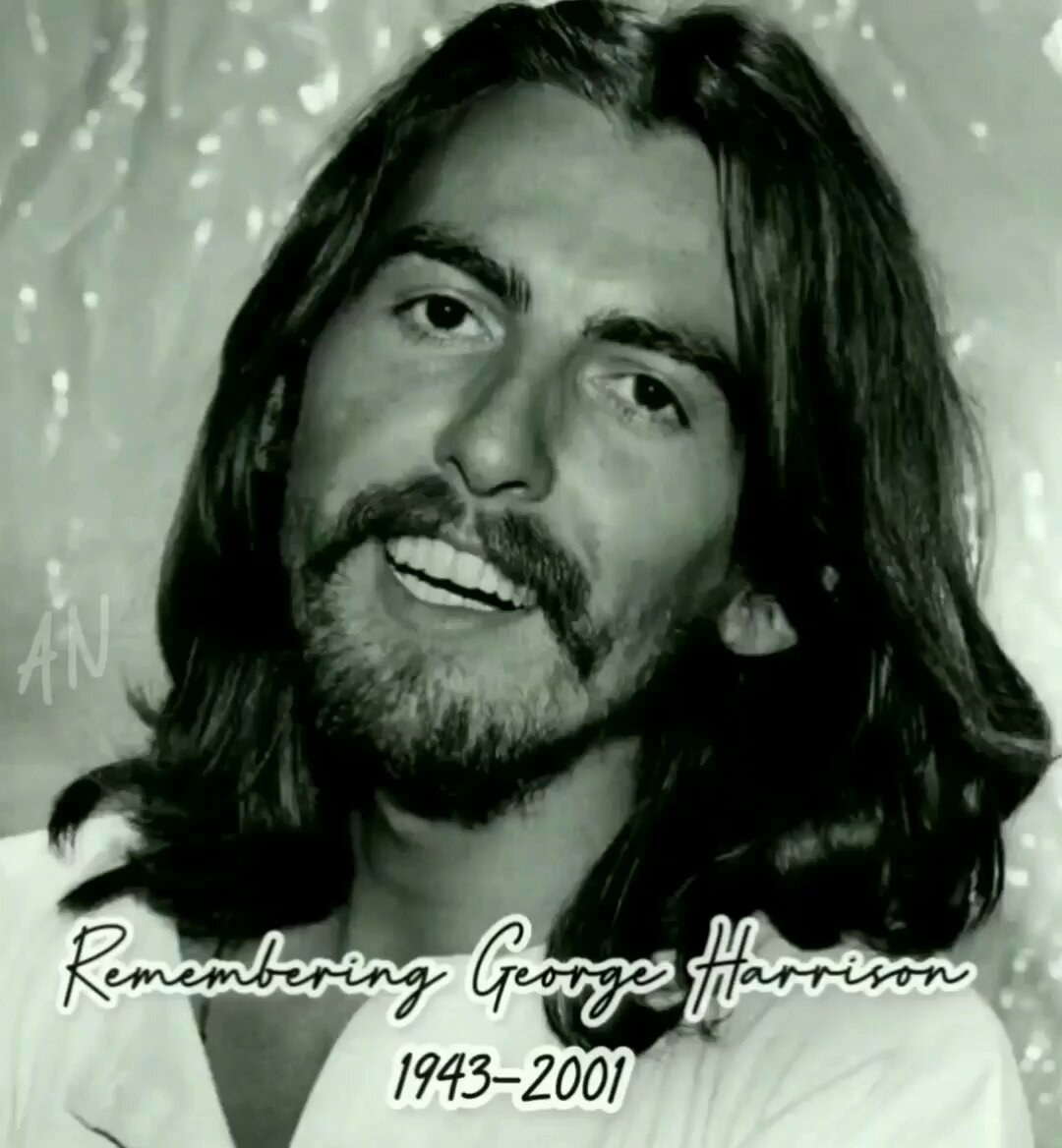 On this day in 2001, we said goodbye to George Harrison, but his light never faded. Forever remembered and forever in our hearts...Rest in peace, George. 🎸🕊❤