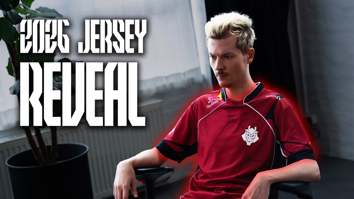 It’s in our DNA. 2026 Jersey and Prestige Jersey available for pre-order now.