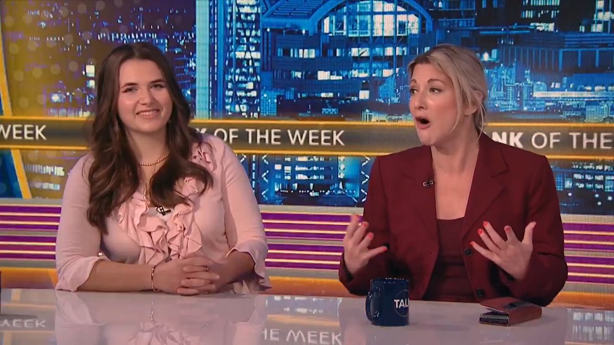 Alex Phillips roasts Rachel Reeves' budget. "Can you work harder because we need to give extra money to people coming into the country from abroad because they want extra BABIES?" PLANK OF THE WEEK: Kevin O'Sullivan Chloe Dobbs Alex Phillips Samara Gill