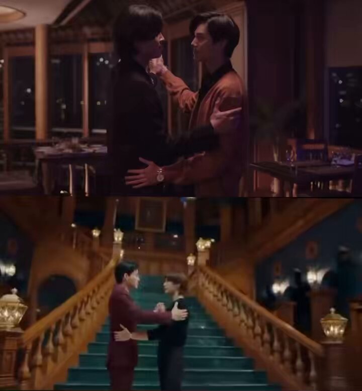them in every universe 😭❤️ #MeAndTheeSeriesEP3