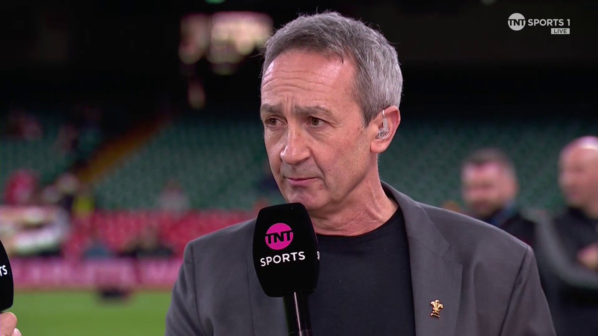 Dave Reddin, WRU's Director of Rugby and Elite Performance, talks about Wales' Quilter Nations Series campaign and the union's restructuring ⬇️ 📺 Watch every #QuilterNS match live on TNT Sports & @discoveryplusuk
