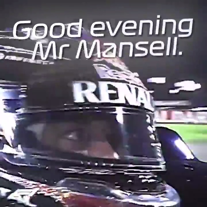 Guess who took his 14th pole of the season that day?