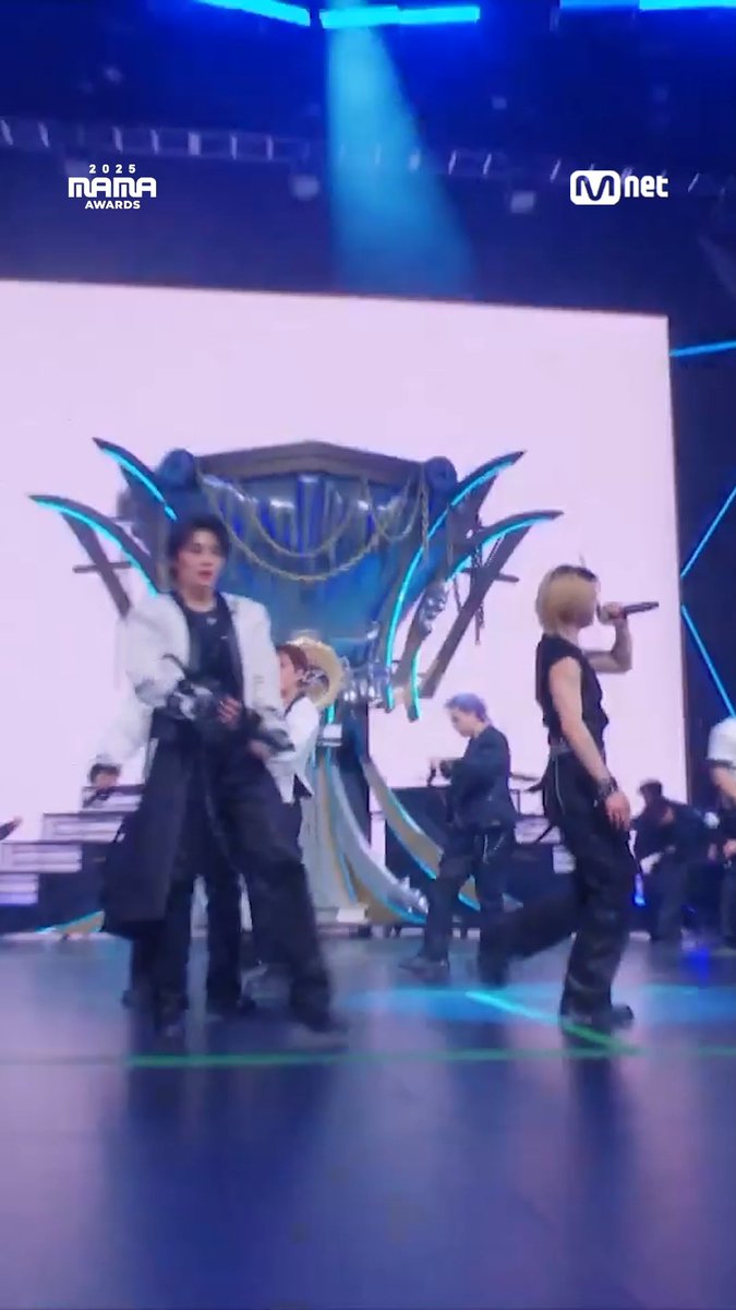 [#2025MAMA] CEREMONY (Hip Hip Version)💿 🎙️Stray Kids HEAR MY ROAR, UH-HEUNG 2025 MAMA AWARDS #MAMAAWARDS #2025MAMAAWARDS
