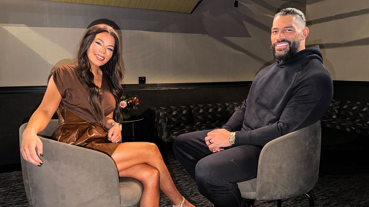 .Roman Reigns reveals his motivation for reentering the mix ahead of Survivor Series: WarGames and his plan for combatting Paul Heyman and his team of mercenaries. Presented by Xfinity. The most intelligent WiFi made for streaming WWE. Xfinity. Imagine That.