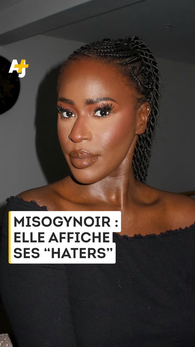 La créatrice Pounsi Time, ciblée par la misogynoir sur les réseaux, raconte comment elle a décidé de prendre le dessus sur ses “haters” :