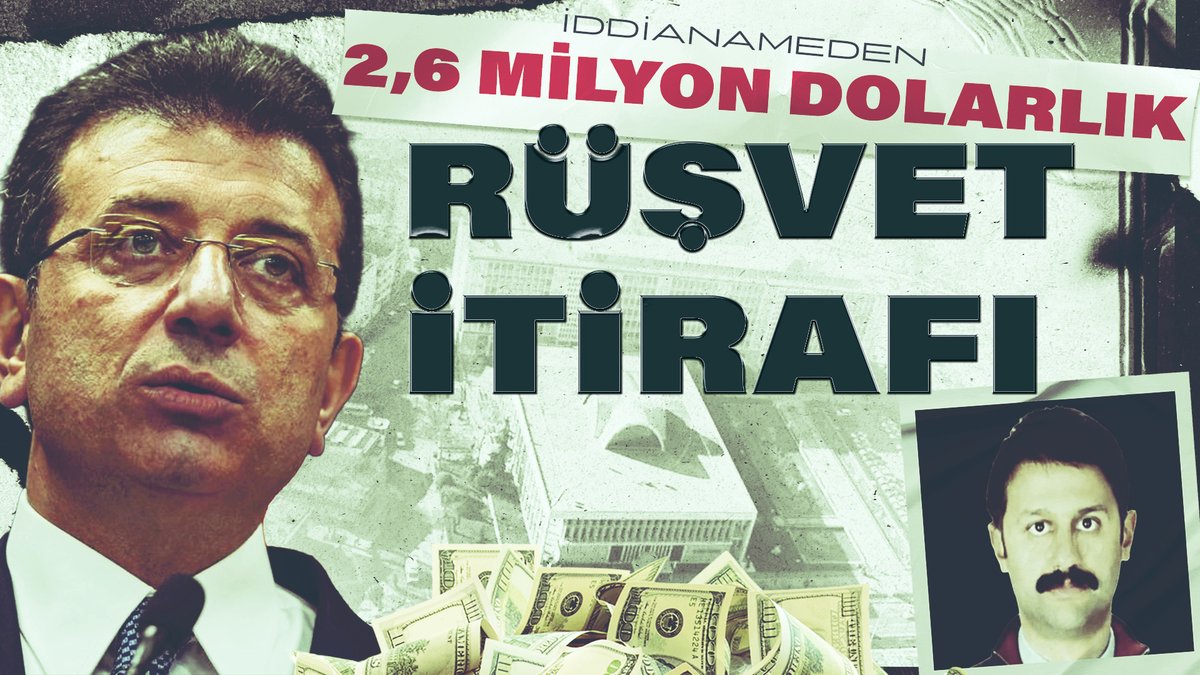 İmamoğlu Suç Örgütü iddianamesine göre; iş insanı Mehmet Nazif Günal'dan villa güçlendirme izni için rüşvet istendi. İtirafçı Süleyman Atik: ▪️"Fatih Keleş 2,4 milyon dolara izin verdireceğini söyledi. Günal ile 2,6 milyon dolara anlaştım. Danışmanlık için 200 bin dolar aldım."