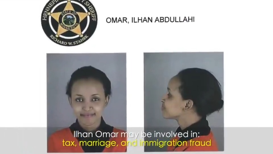 Solid video here from #AlphaNews exposing the marriage fraud, immigration fraud, witness intimidation, and racketeering crimes committed by Rep Ilhan Omar. This 3 min video just scratches the surface of the crimes committed by the congresswoman. She should be facing criminal charges at a minimum and in a sane world her citizenship would be revoked as she also came to this country under false pretenses (her dad was a communist military officer [O6 equivalent], not exactly your typical "refugee") but I'll settle for removal from Congress and imprisonment. #CityLife #minnesota #minneapolis #IlhanOmar #islam #tribal #clans #somalia #democrats