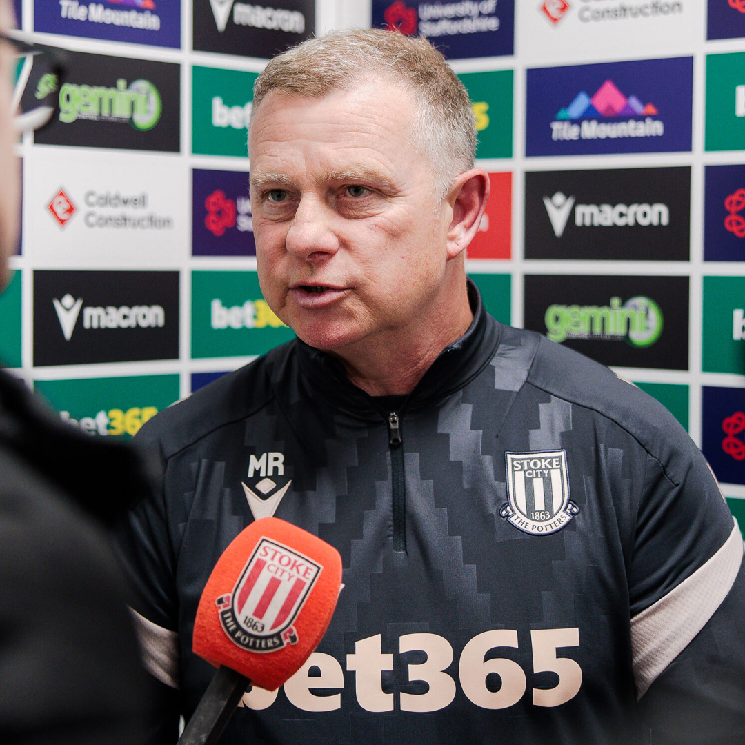 “It’s so frustrating, but we go again.” Reaction from the gaffer to today’s defeat 🗣️