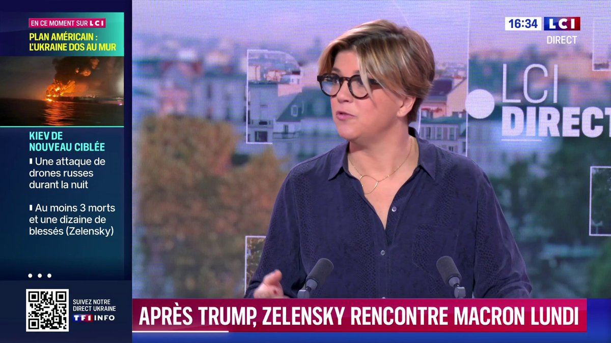 🔴 Guerre en Ukraine : Emmanuel Macron va recevoir Volodymyr Zelensky lundi à Paris.