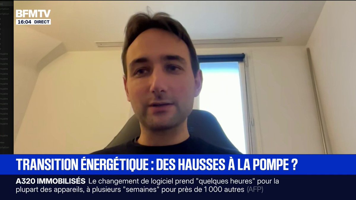 Devant le grand n’importe quoi sur les prix de l’énergie, je sors de mon week-end pour rétablir quelques faits : ❌Les CEE ne sont pas des taxes 💶Leur répercussion pèsera 1,7€ sur un plein en 2026 ✅Ce sera compensé par la baisse des prix de marché