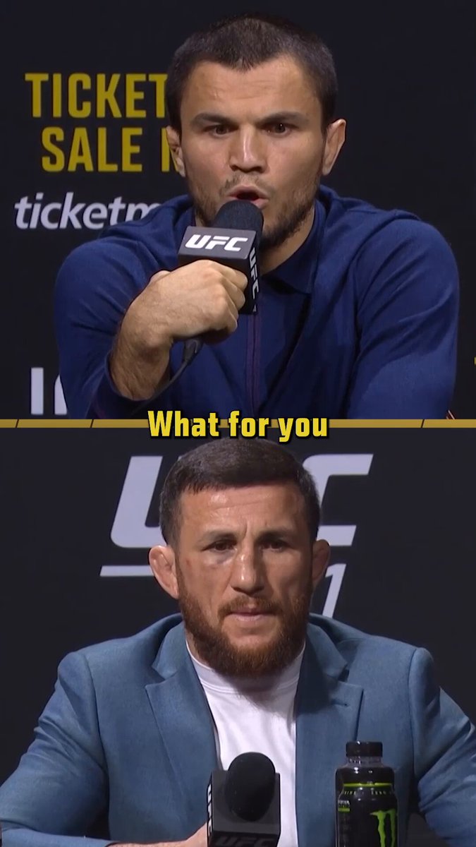 Almost 🏆🇬🇪 Merab “The Machine” Dvalishvili Fight Week! How excited are you for the quick return of the champ?! #UFC323