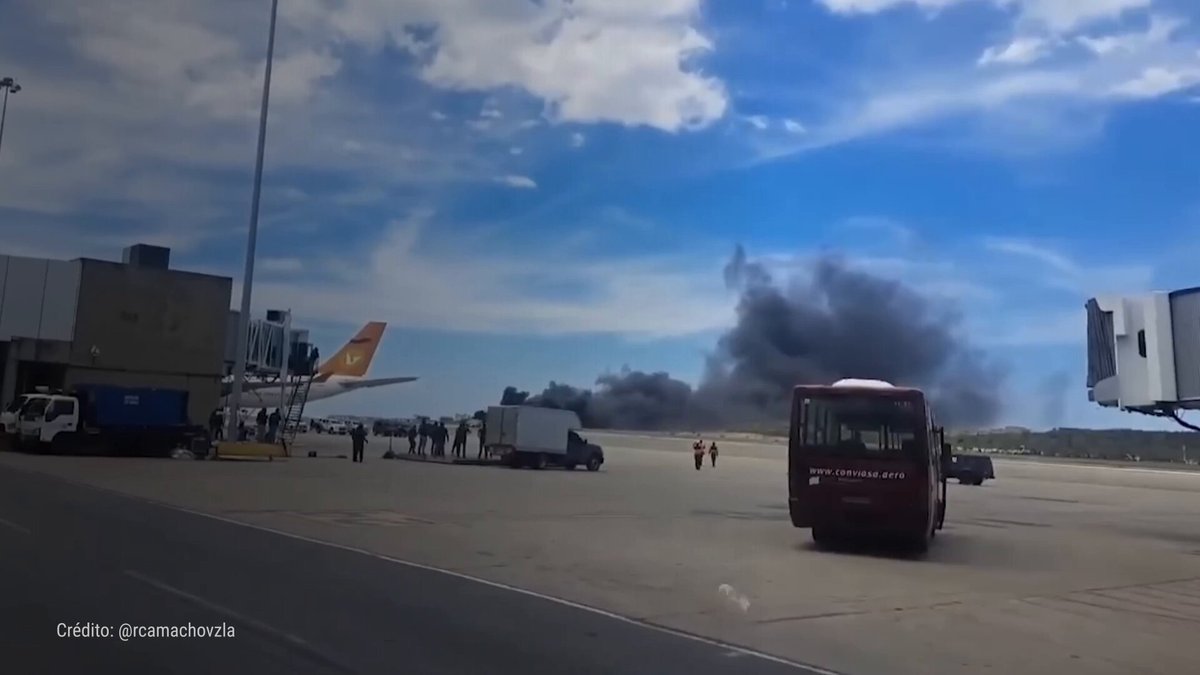 🚨La bitácora del avión siniestrado en Maiquetía en septiembre pasado descubre un triángulo de conexiones entre Venezuela, Cuba y Panamá. Una investigación conjunta de La Prensa Panamá, El CLIP, Transparencia Vzla y Este lunes en